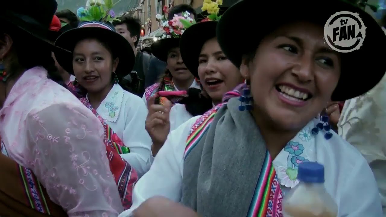 Sentimiento Fajardino - Carnaval Ayacucho 2020