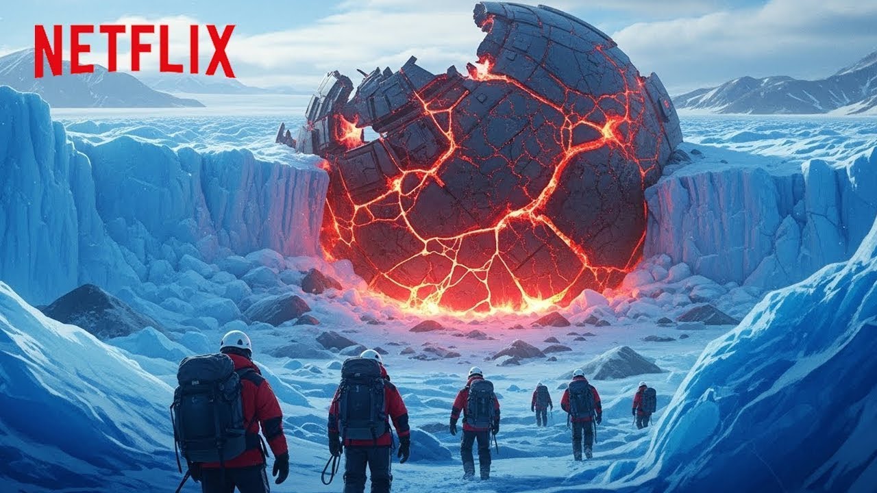 NETFLIX ESCONDEU ESSES 10 FILMES DE FICÇÃO CIENTÍFICA SUBESTIMADOS: São melhores do que você imagina