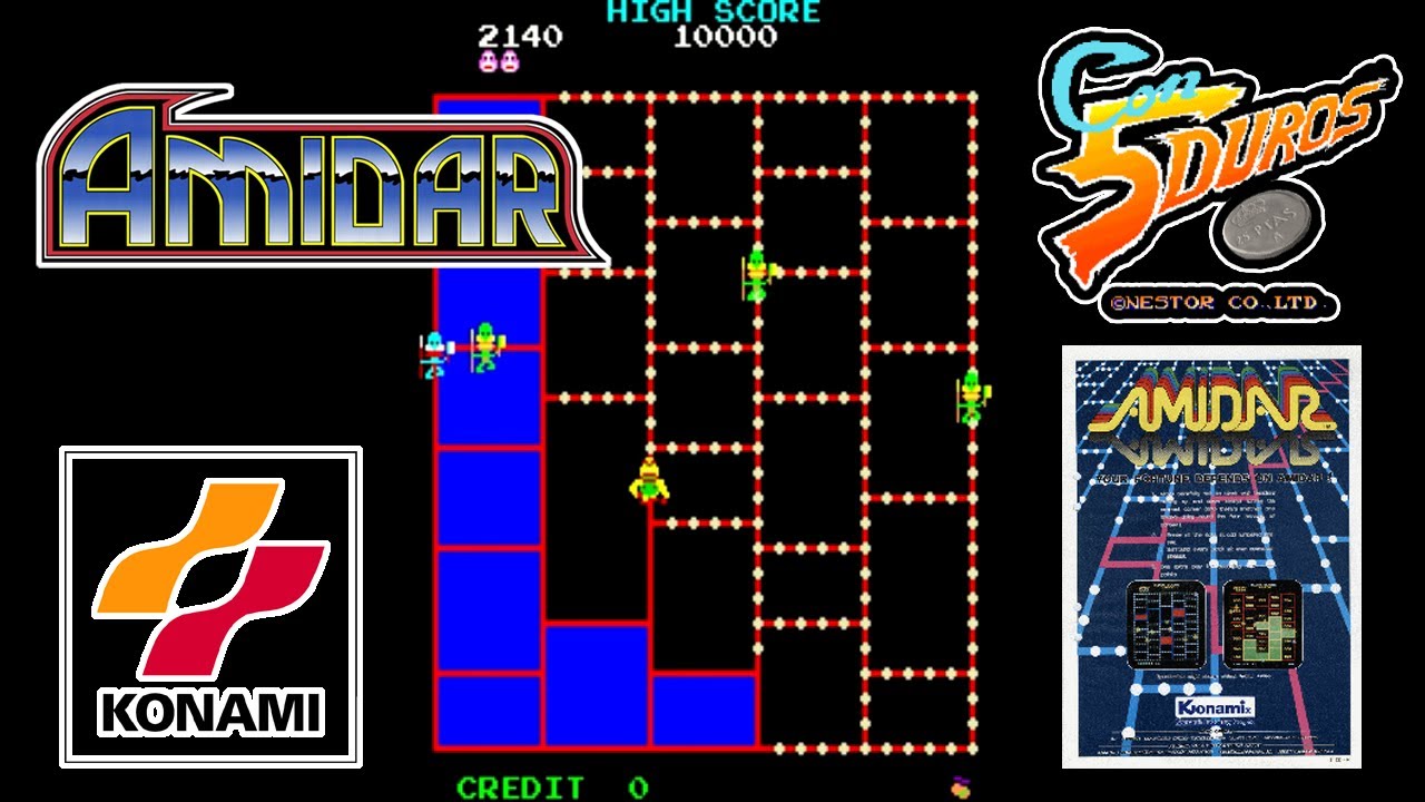 AMIDAR - 