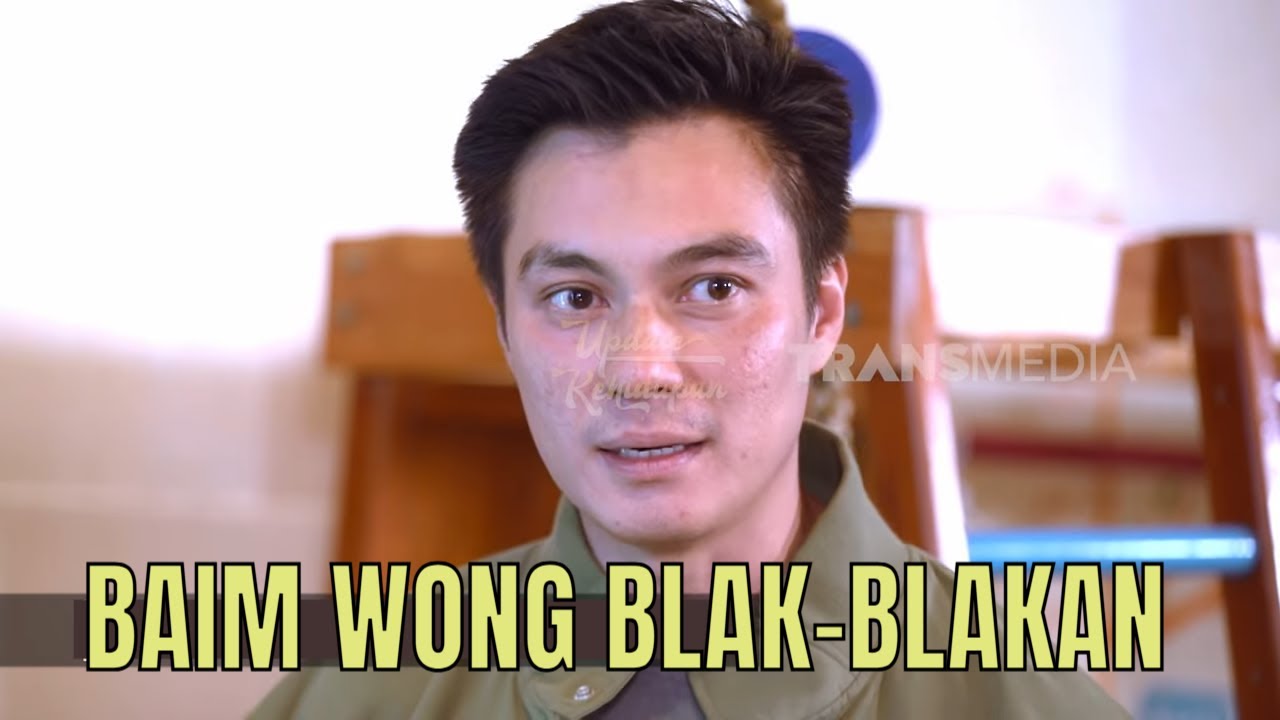 [FULL] BAIM WONG BUKA-BUKAAN TENTANG PERCERAIAN | UPDATE KEHIDUPAN (15/08/25)