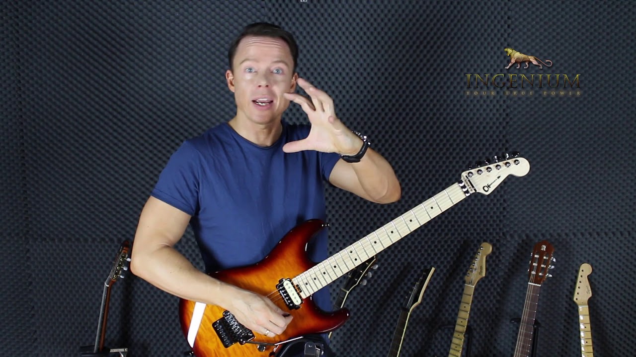 There is no such thing as economy picking - Guitar mastery lesson