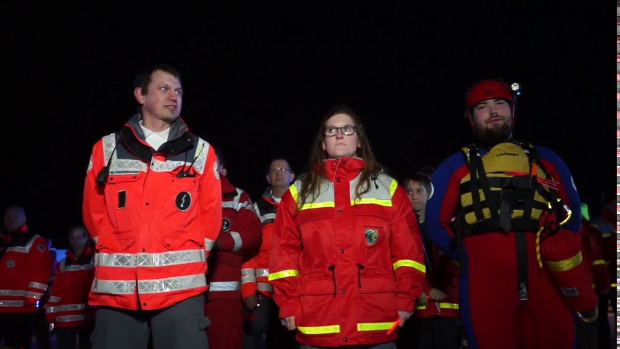 Nacht und Nebel Aktion Challenge BRK Weilheim-Schongau