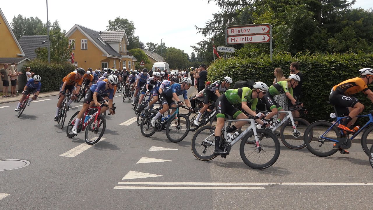 DM i Landevejs cykling 2022 - for elite herrer