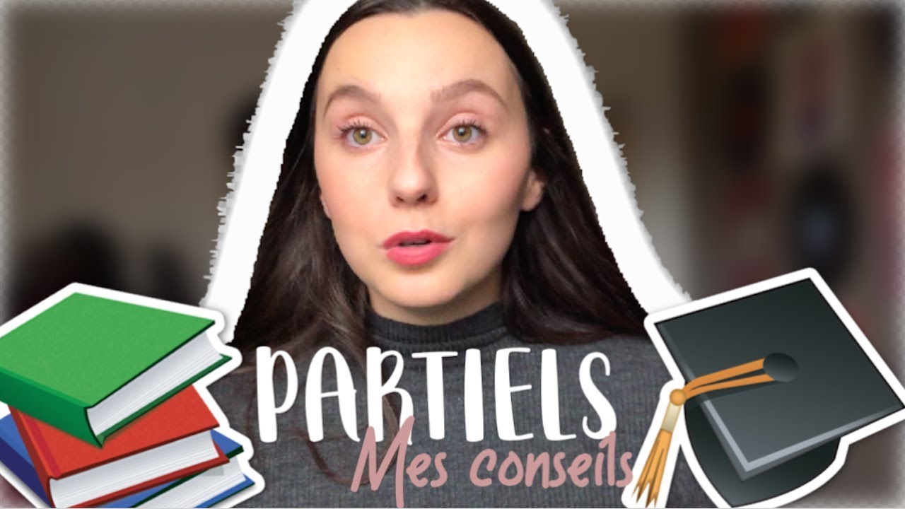 CONSEILS POUR LA PARTIEL VIE 😰📚(LICENCE DE DROIT)
