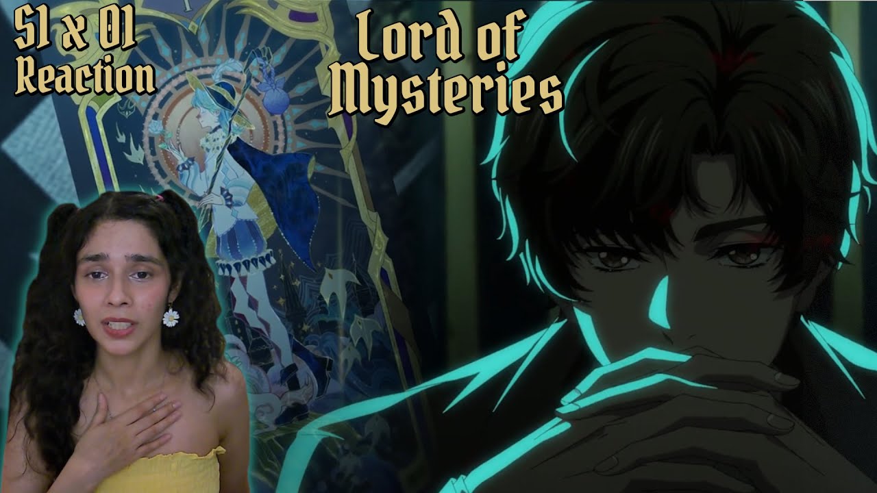 I Was NOT Expecting That! | Lord of Mysteries S1 Episode 1 Reaction