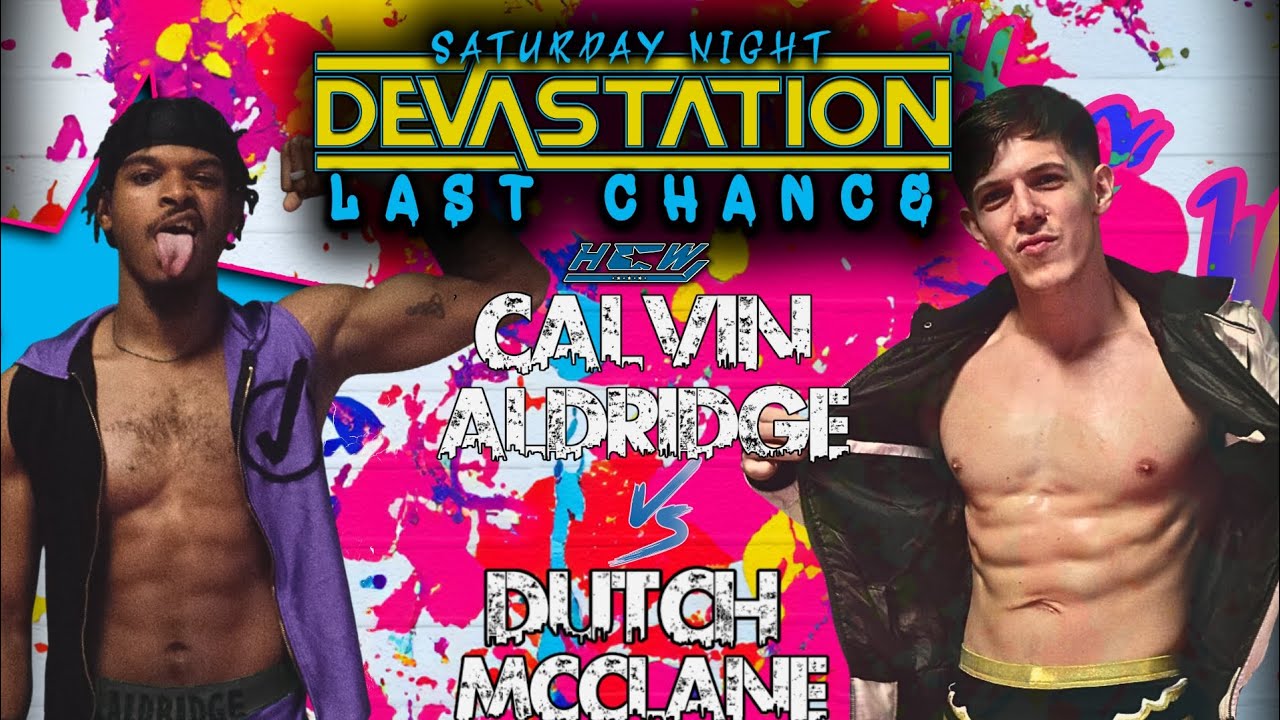 FULL MATCH: Dutch McClane vs. Calvin Aldridge