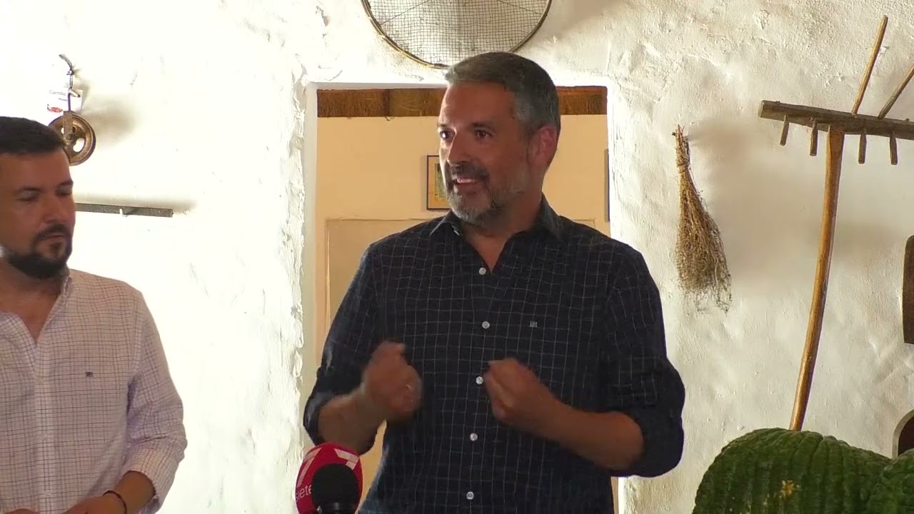 ✅#MAYETER&Iacute;A 👉 El Ayuntamiento cede huertos de la Mayeter&iacute;a a cinco nuevos jubilados