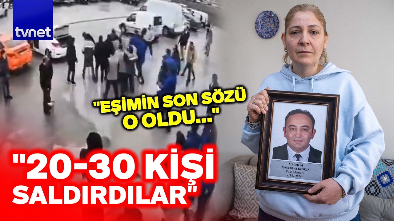 Polis öldürülmüştü: TÜVTÜRK olaya karışanların işten çıkarıldığını duyurdu