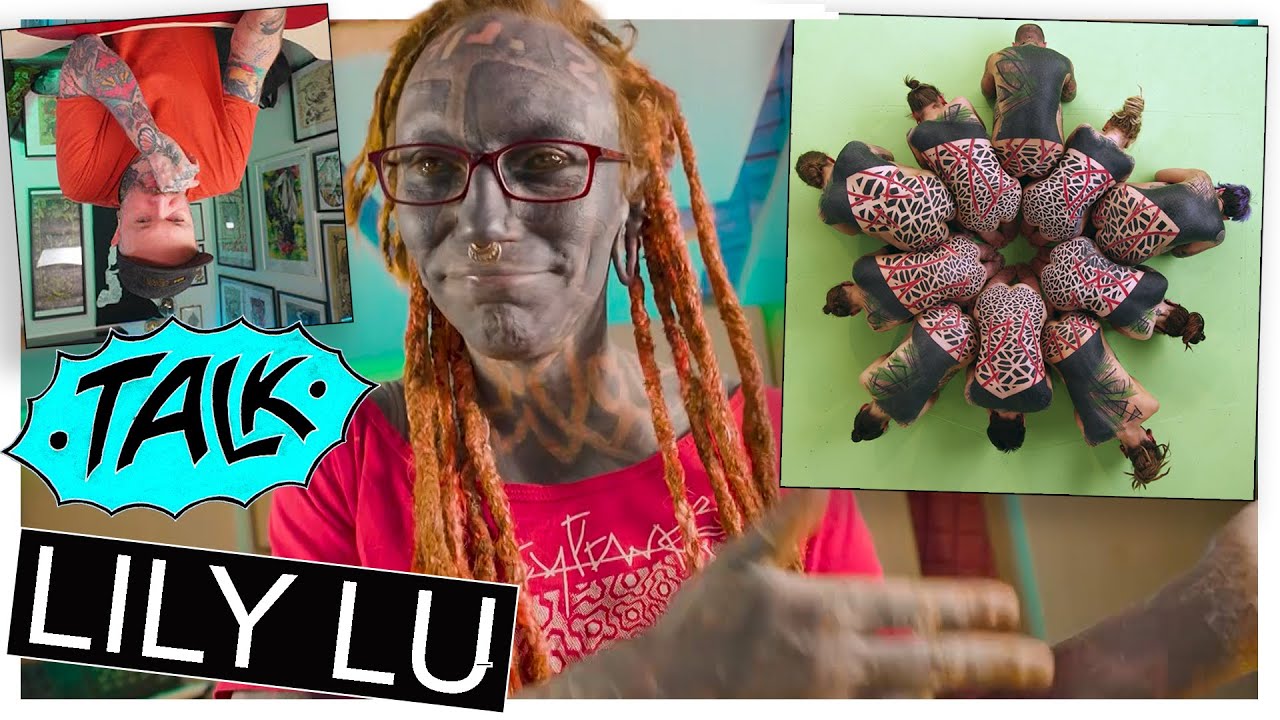 Lily Lu - Tattoo Shop Talk