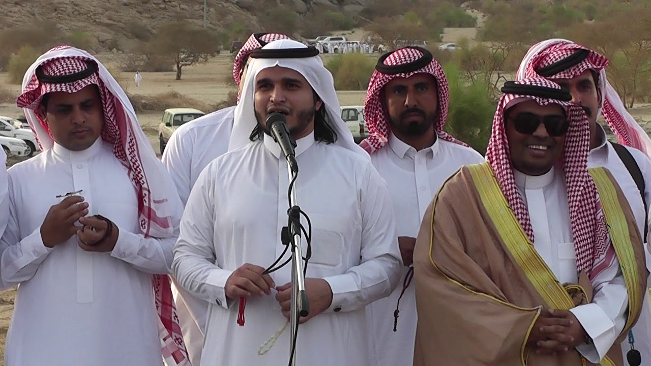 حفل قبيلة آل شين من فهم على سلامة عبد المحسن عبيد شباب الفهمي