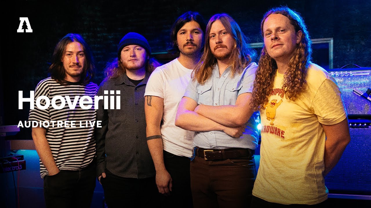 Hooveriii on Audiotree Live (Full Session)