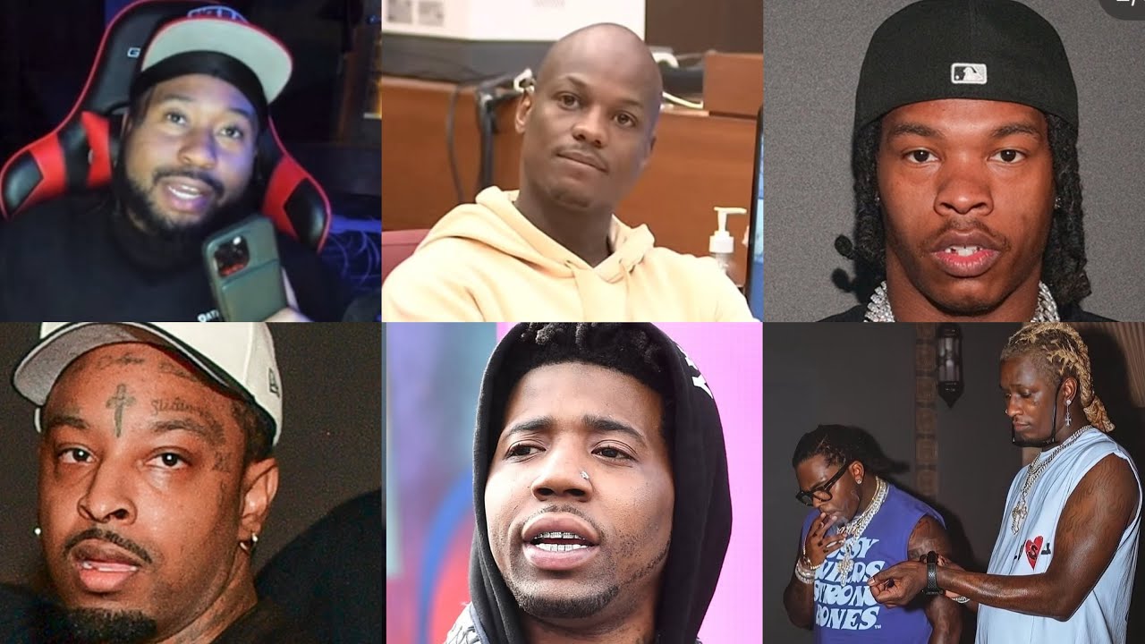 Woody Uncut! Akademiks calls Lil Woody & he goes off on Young Thug & All ATL Rappers for being fake!