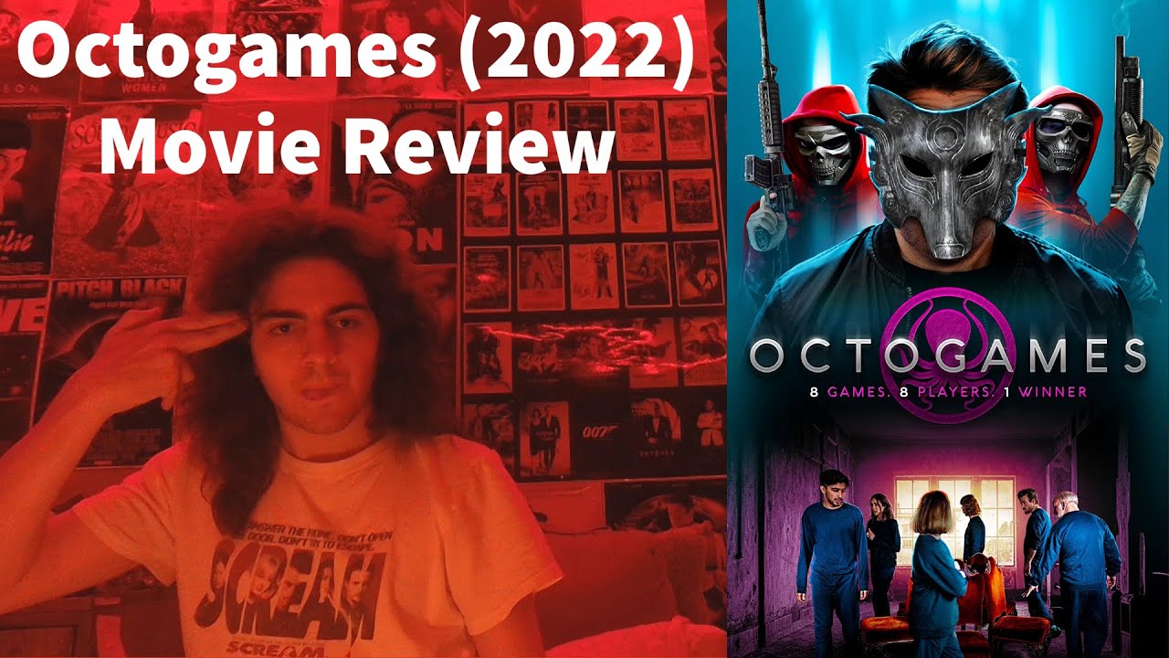 Octogames (2022) Movie Review