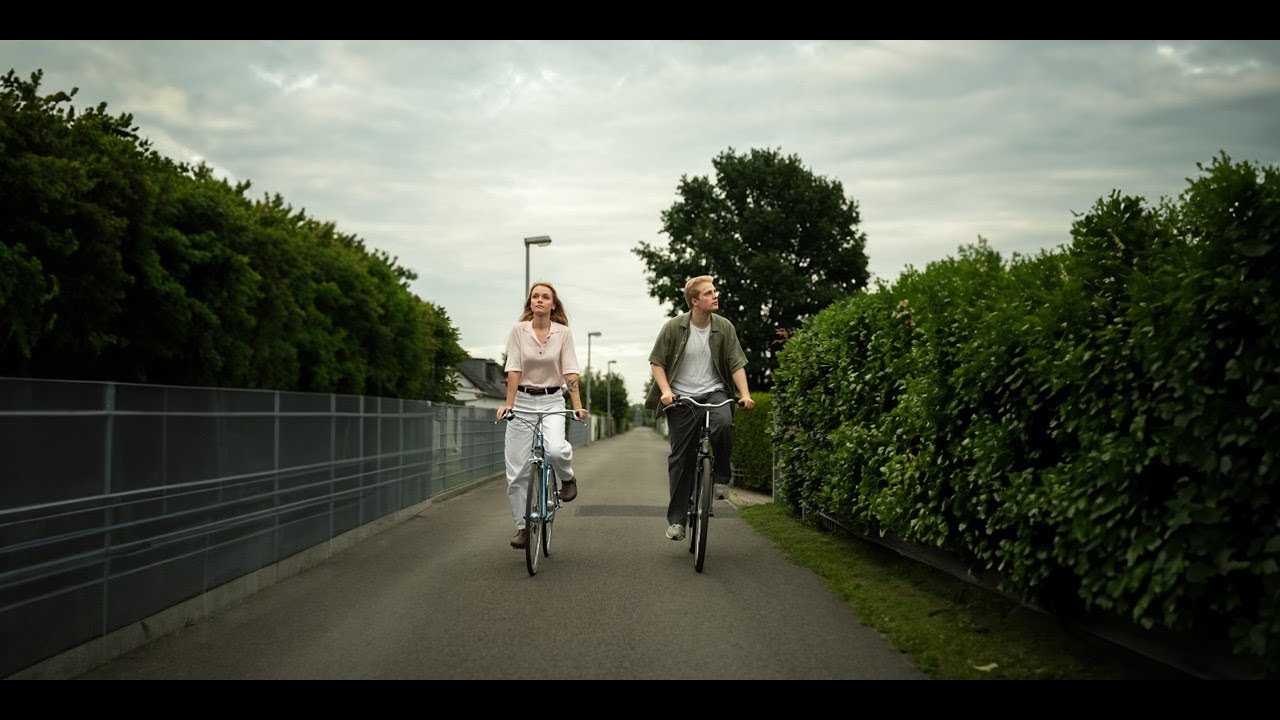 Ivo Martin - Wie du's Liebe nennst ft. LOTTE l Official Video