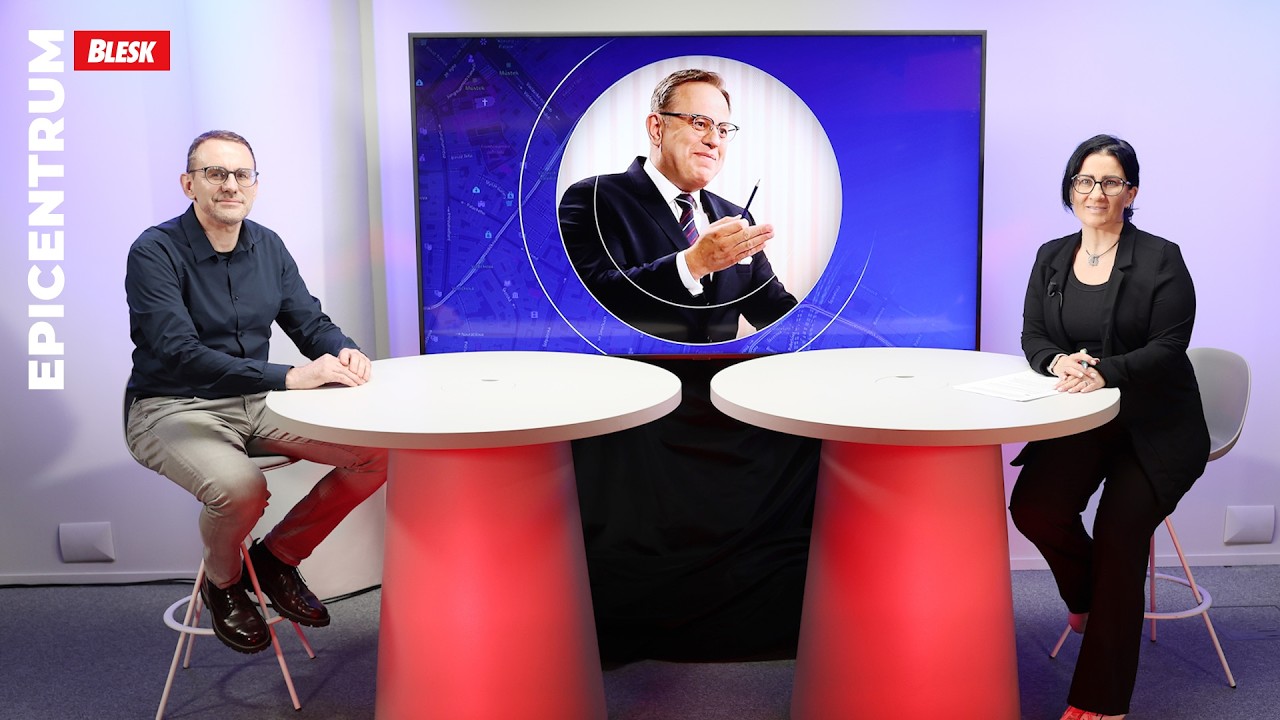 Mediální expert o konci Moravce: ČT čekají horší časy. Byl jeho odchod profesionální?