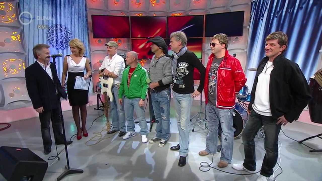 Első Emelet - Aranylemez &Aacute;tad&aacute;s (HD!)