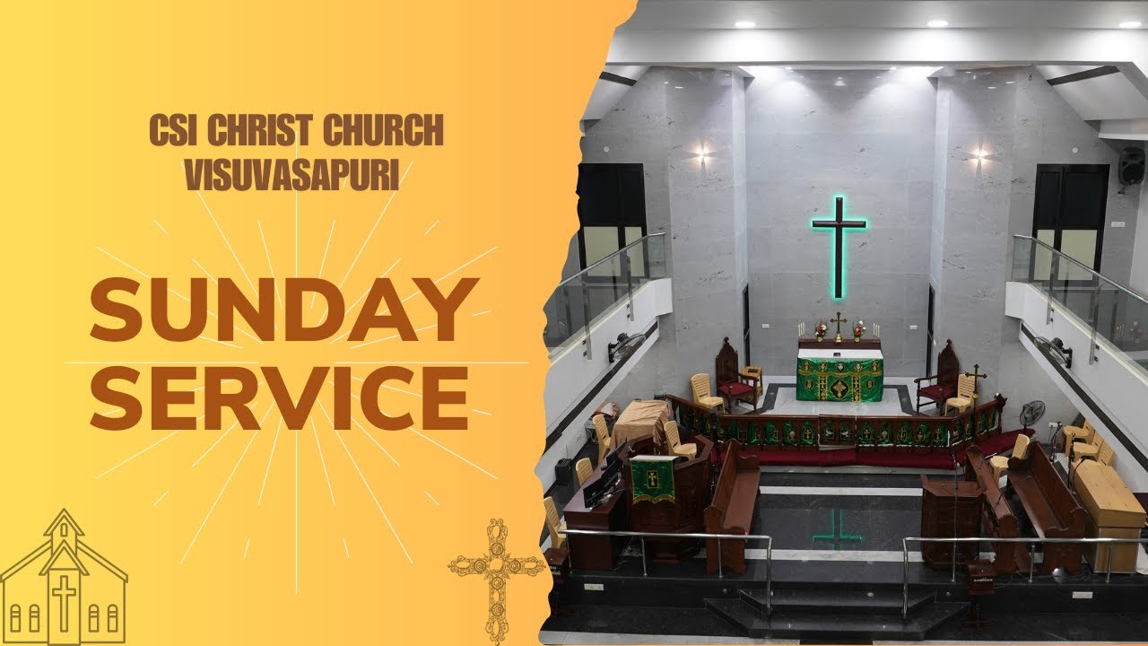 01-02-2026 SUNDAY SERVICE