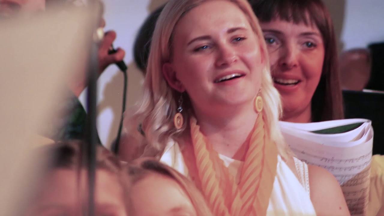 Psalm 138 (Będę Cię sławił Panie) -  [LIVE HD] - Wesoły Wędrownik - Koncert Głogówek 2019