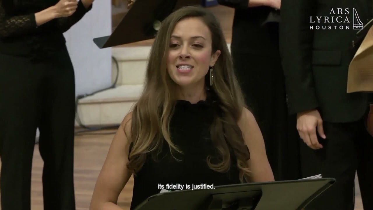 Handel, Aminta e Fillide: Aria 