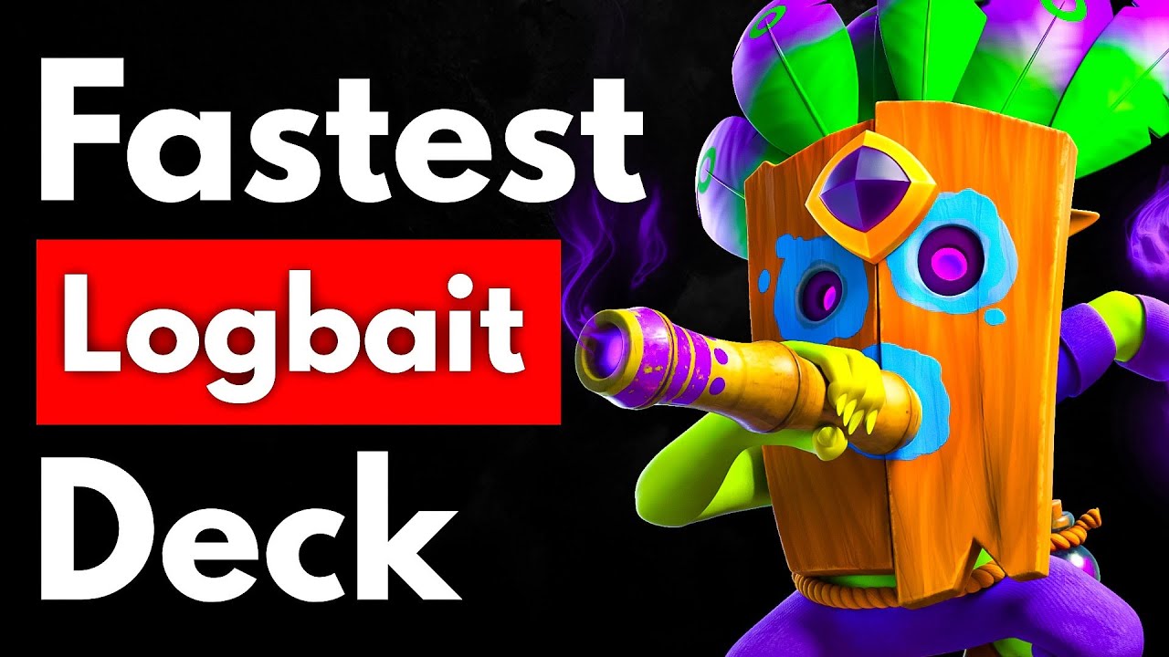 1.9 IMPOSSIBLE LOG BAIT CYCLE !!!!