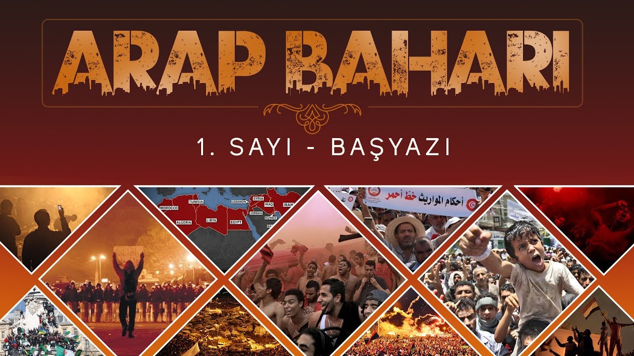 ARAP BAHARI ᴴᴰ | Tevhid Dergisi | Sesli Makale