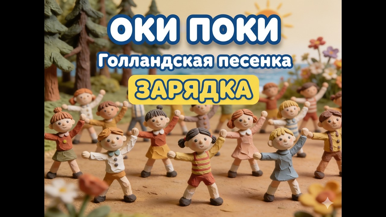 Оки-поки (зарядка)