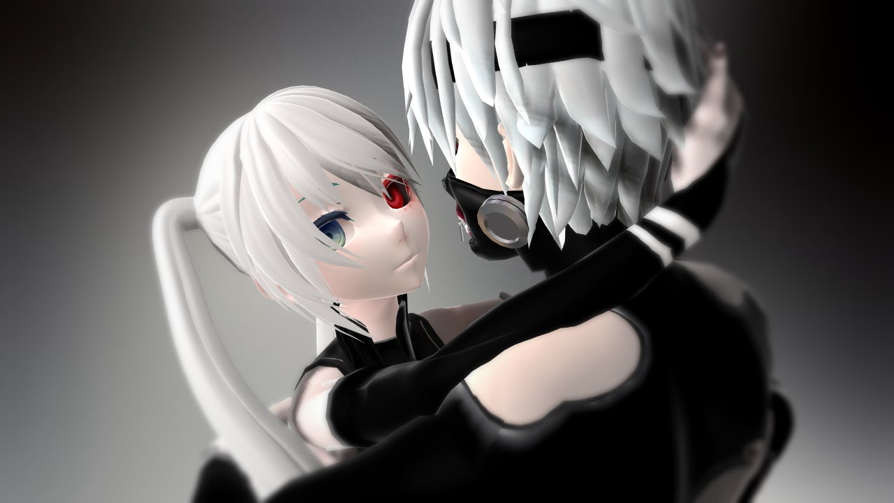 【MMD】Unravel - Tokyo Ghoul