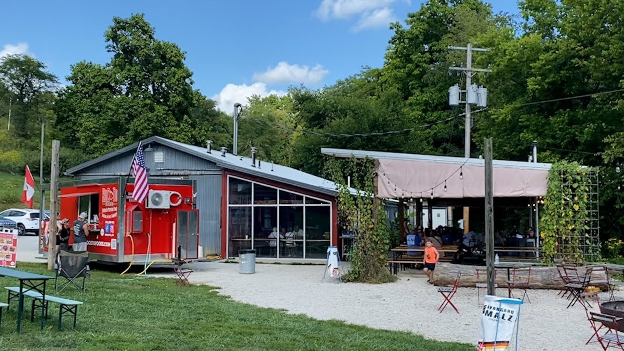 Wooly Pig Farm Brewery