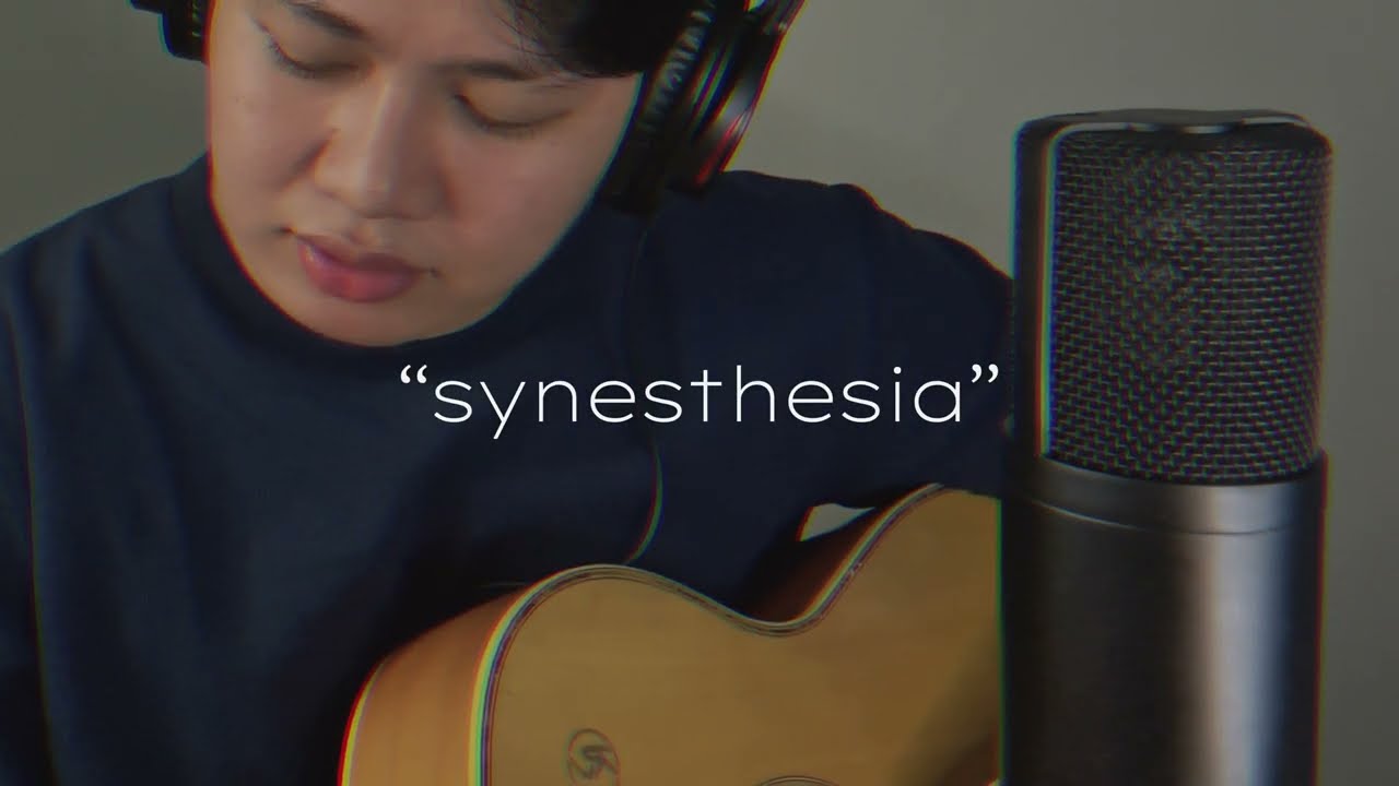synesthesia - mayonnaise | echodominguez (cover)