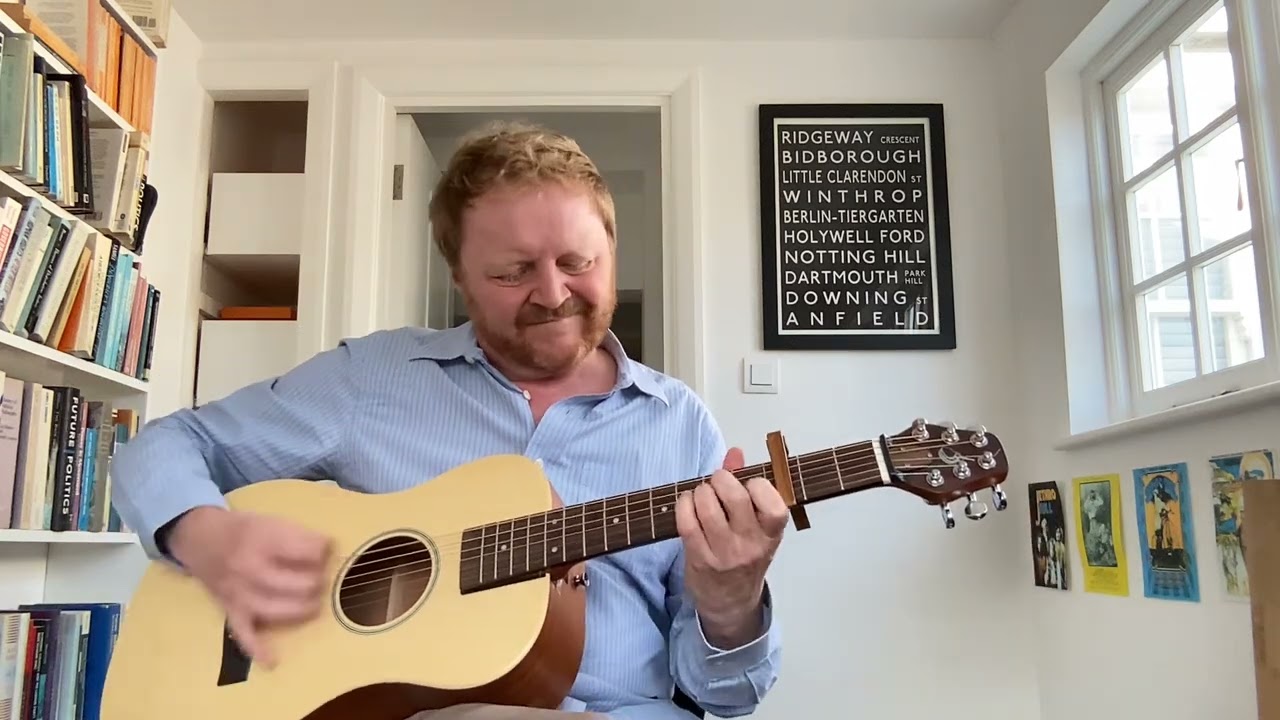 DAILY SPORRAN No.192. Cover of “My Sunday Feeling” (by Jethro Tull)