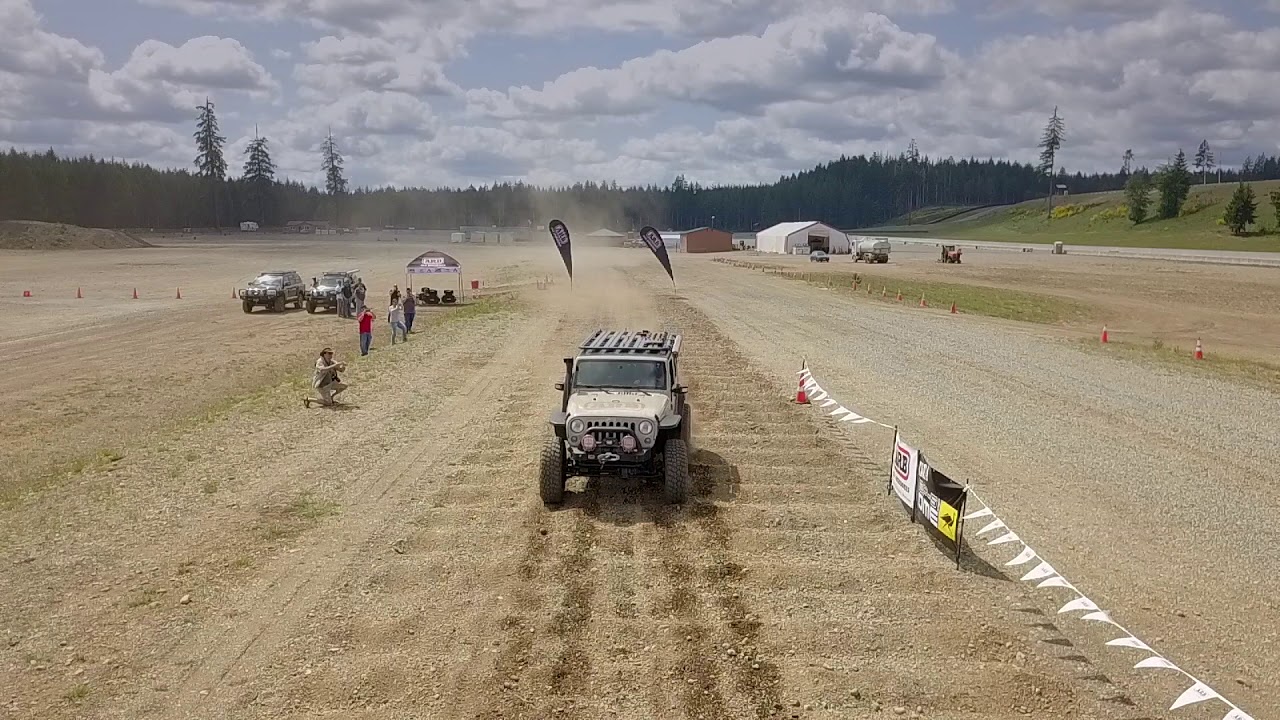 Jeep Wrangler JK BP-51 Suspension