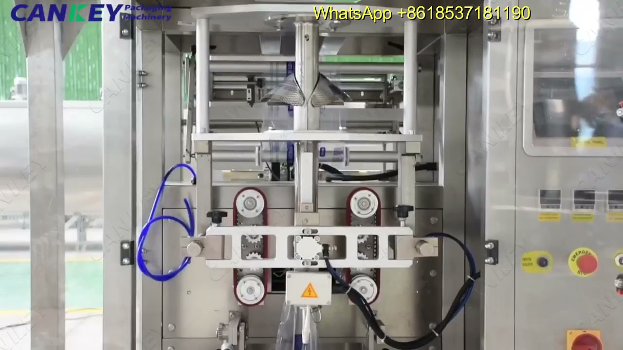 Garlic Clove Weighing Packing Machine Multi-head Garlic Packing Plant