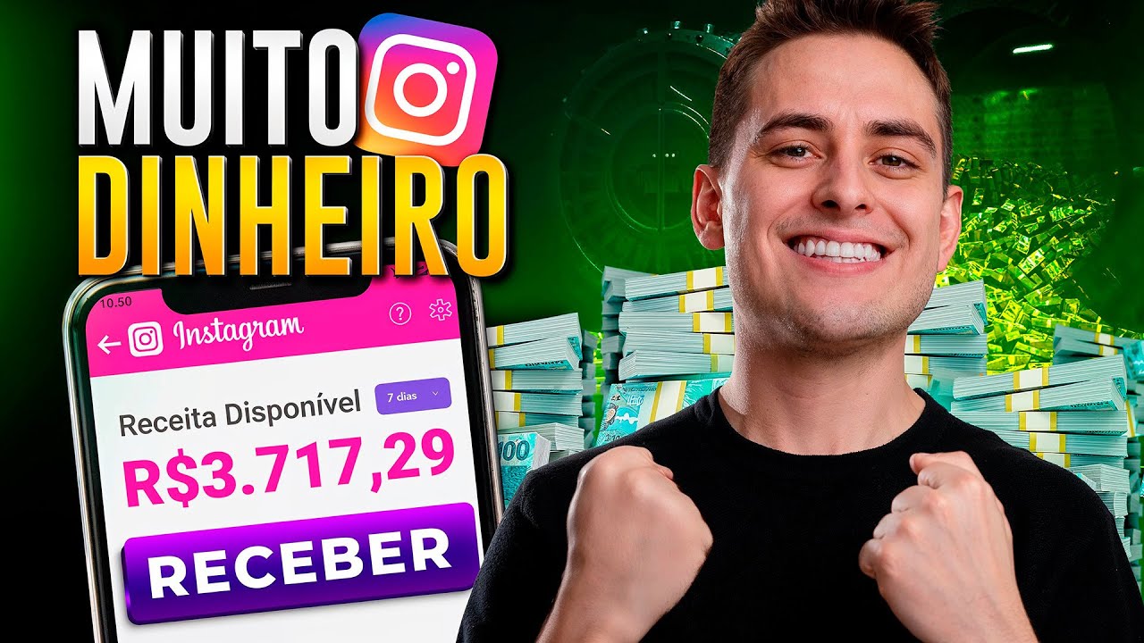 6 Estratégias Infalíveis para Ganhar Dinheiro no Instagram com seu Celular