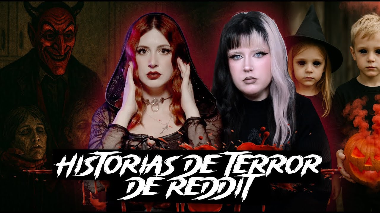 NADIE REGRESÓ DEL SANATORIO: Historias de TERROR de Reddit con  ⁨@drewtua_    | Estela Naiad