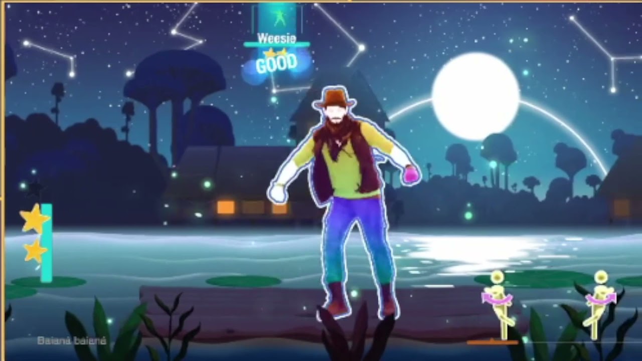 Just Dance 2022 - Baianá - FULL Gameplay (SWS)
