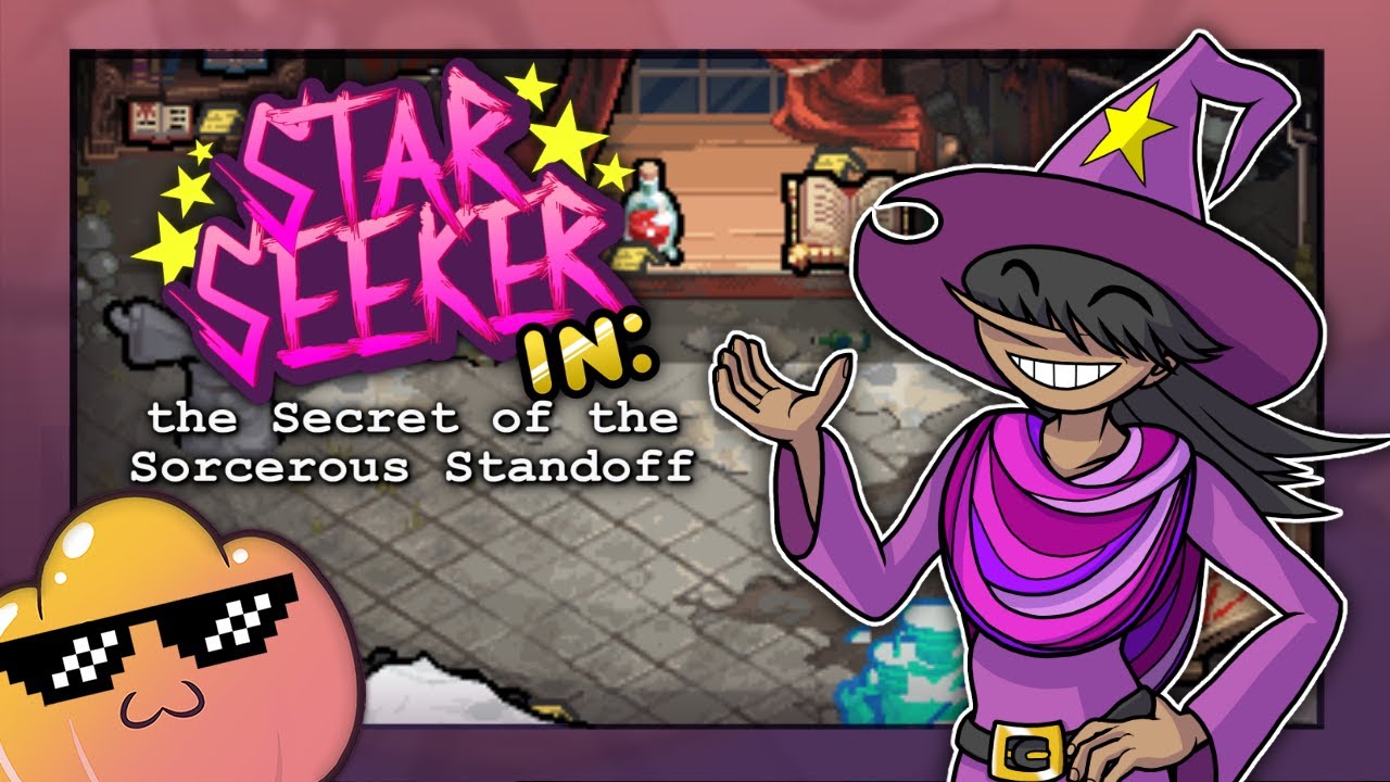 Star Seeker (Fully Voiced)