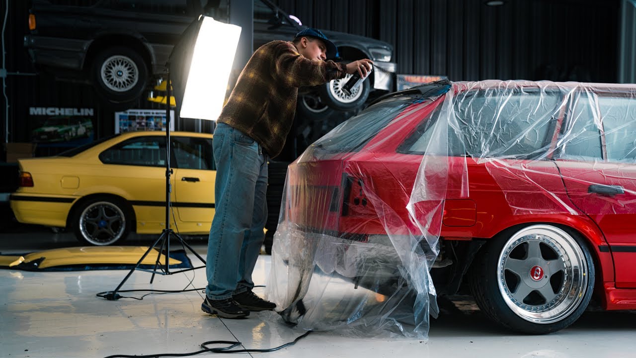 The Best Way To Restore Your Faded Black Vehicle Trims, The Permanent Way!