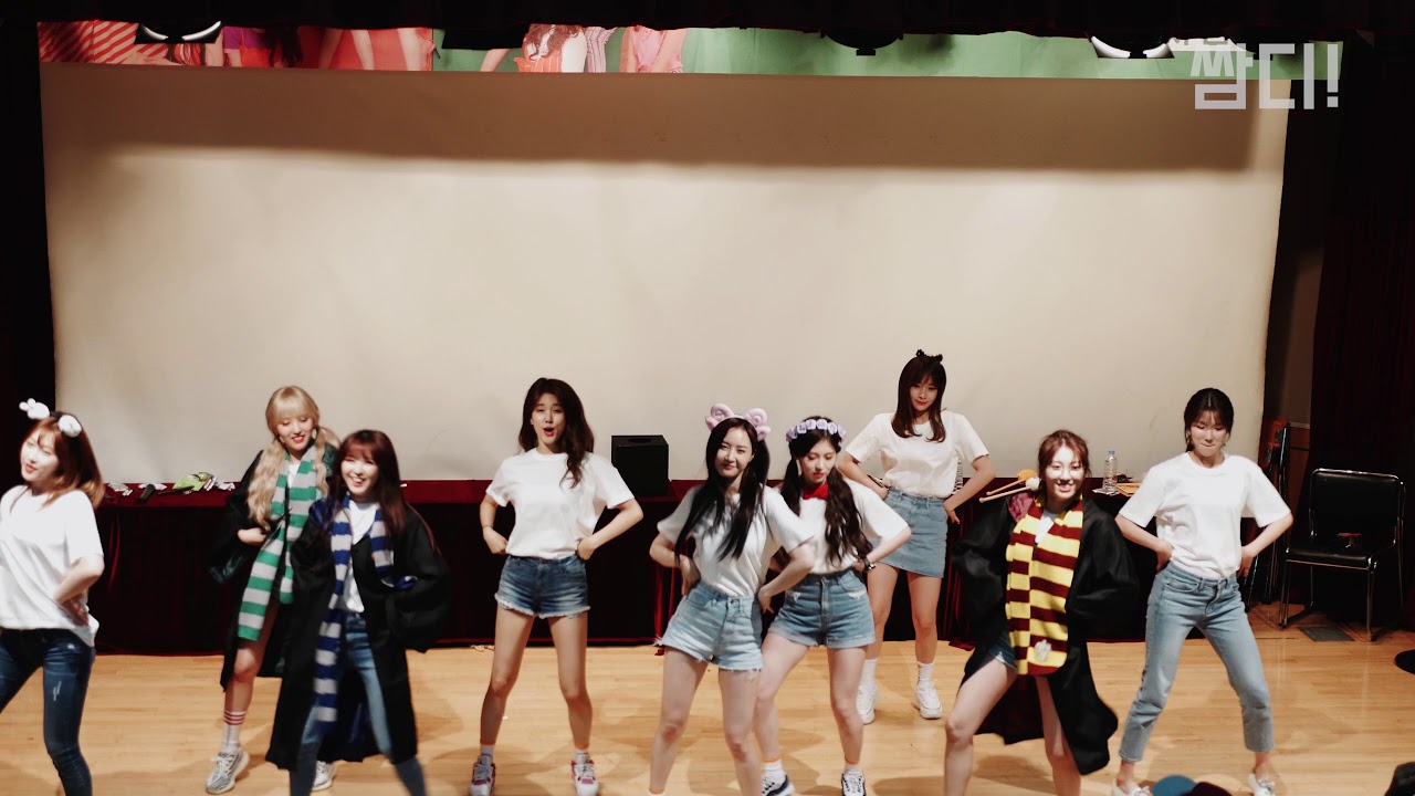 [4K] 20180615 유니티 (UNI.T) 중구 청소년 수련관 팬사인회  'TING' 전체 고정 직캠