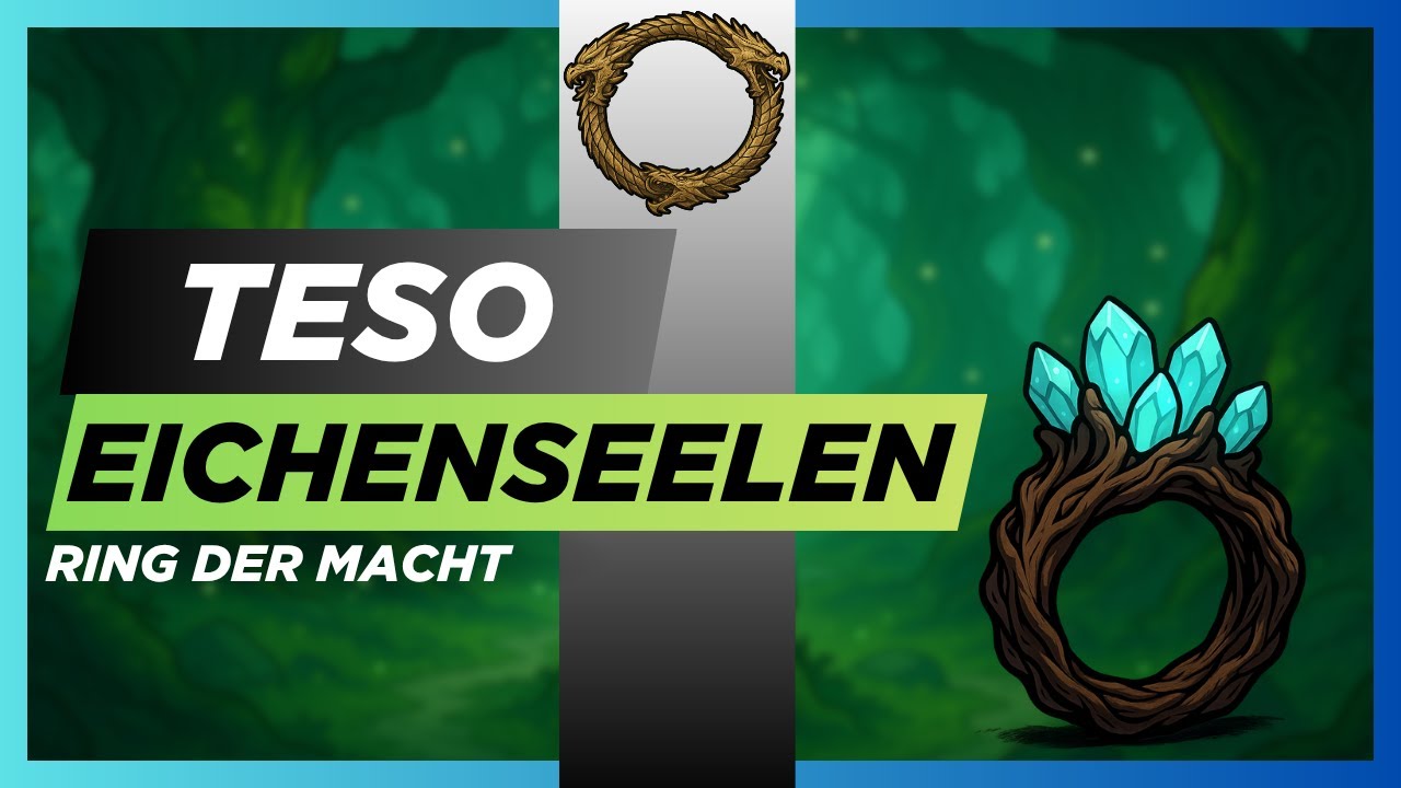 Eichenseelenring: Der Ultimative Guide für das Mythic ESO