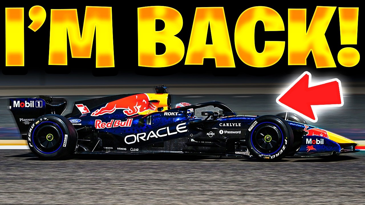 Red Bull FORD RB22 MASSIVE BOMBSHELL REVEALS Radical New Upgrades BEFORE CHINESE GP