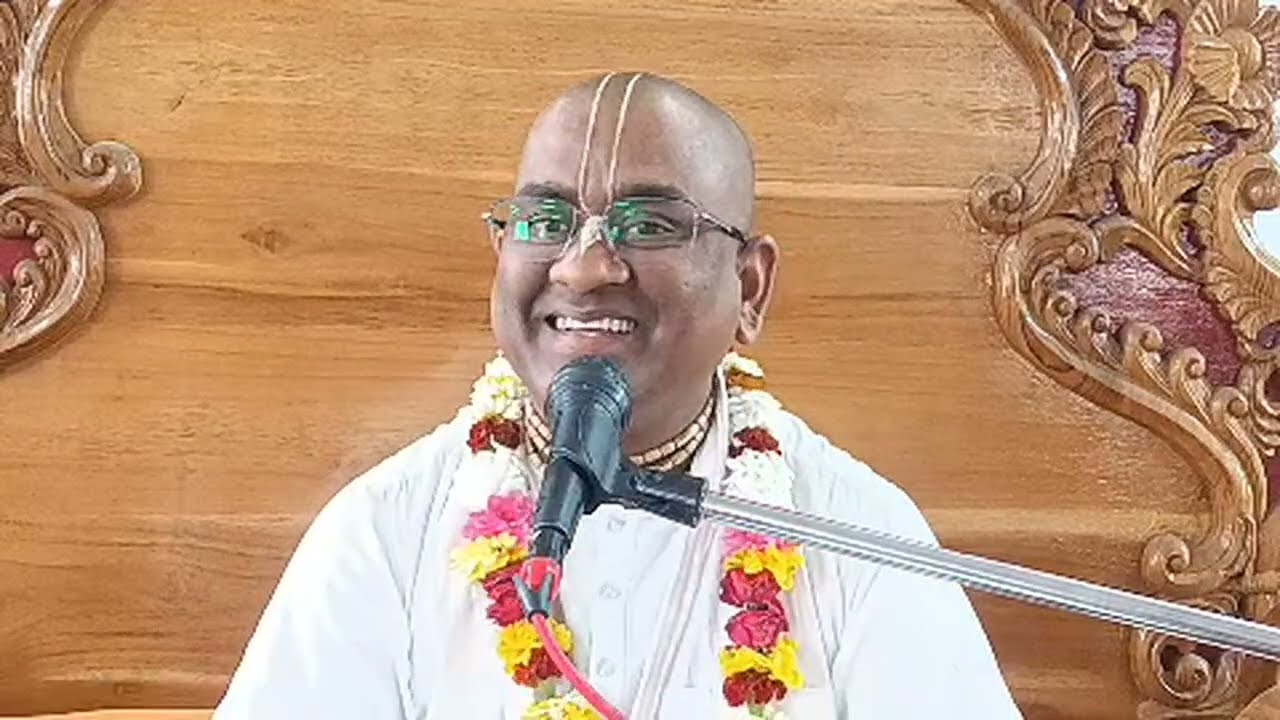 HG Raghunath Hrusikesh Prabhu || LIVE