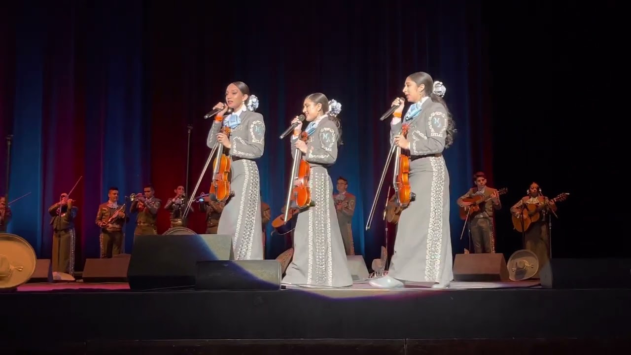 Tucson International Mariachi Conference 2022 Student Showcase/Mariachi Aztlan de Pueblo High