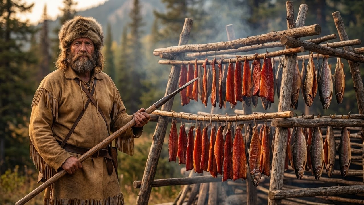 Why Mountain Man Fish Lasted All Winter While Your Salmon Stinks in 48 Hours