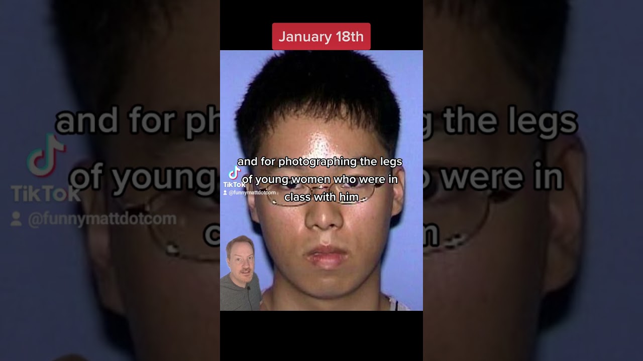 The worst person born on January 18th