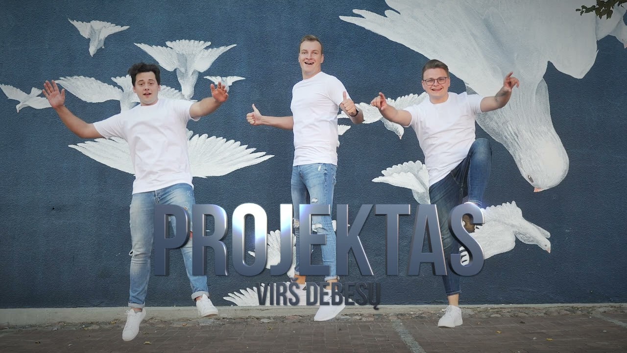 PROJEKTAS - Vir&scaron; debesų (Premjera)