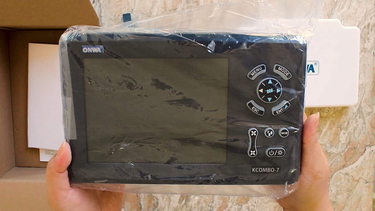 ONWA KCOMBO-7 (Standard Set) Unboxing