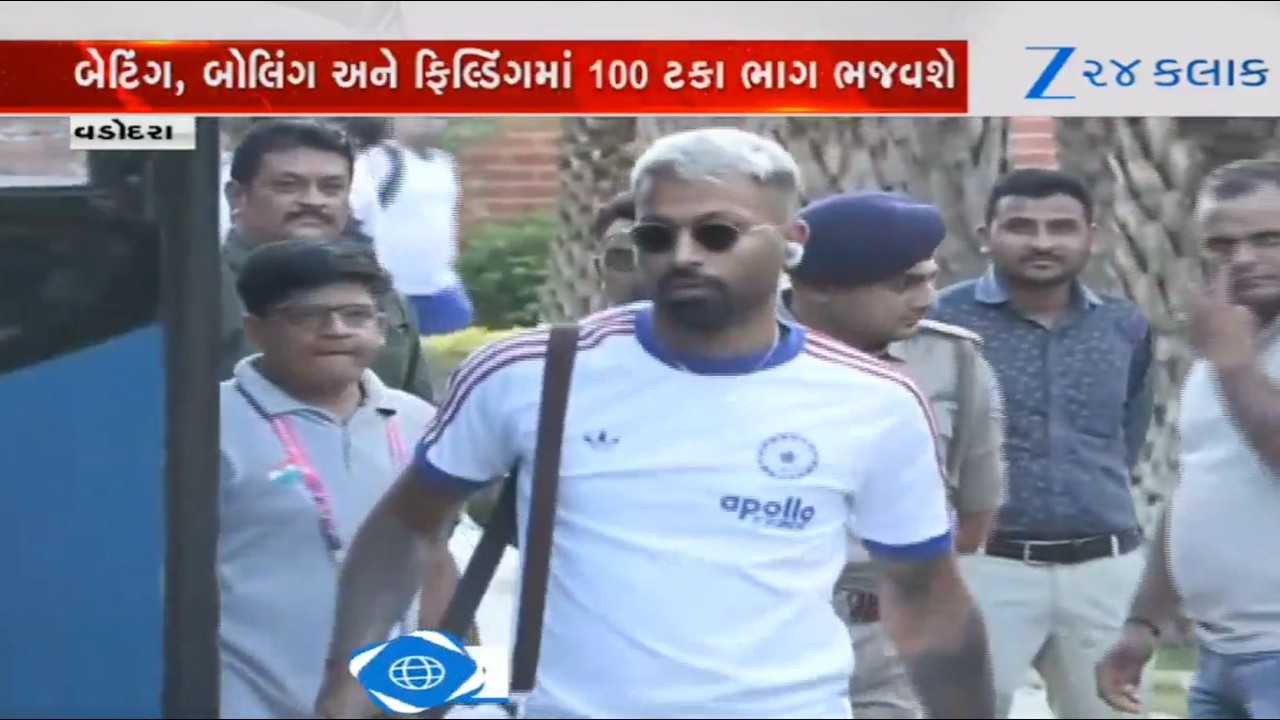Ahead of T20 final between Ind-NZ, Z 24 Kalak talks to coach of Indian All-rounder Hardik Pandya