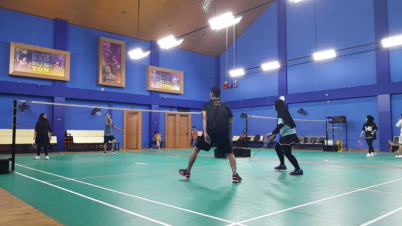 Daus & Juju VS Oncom & Puput - Dewa, 15/02/2026