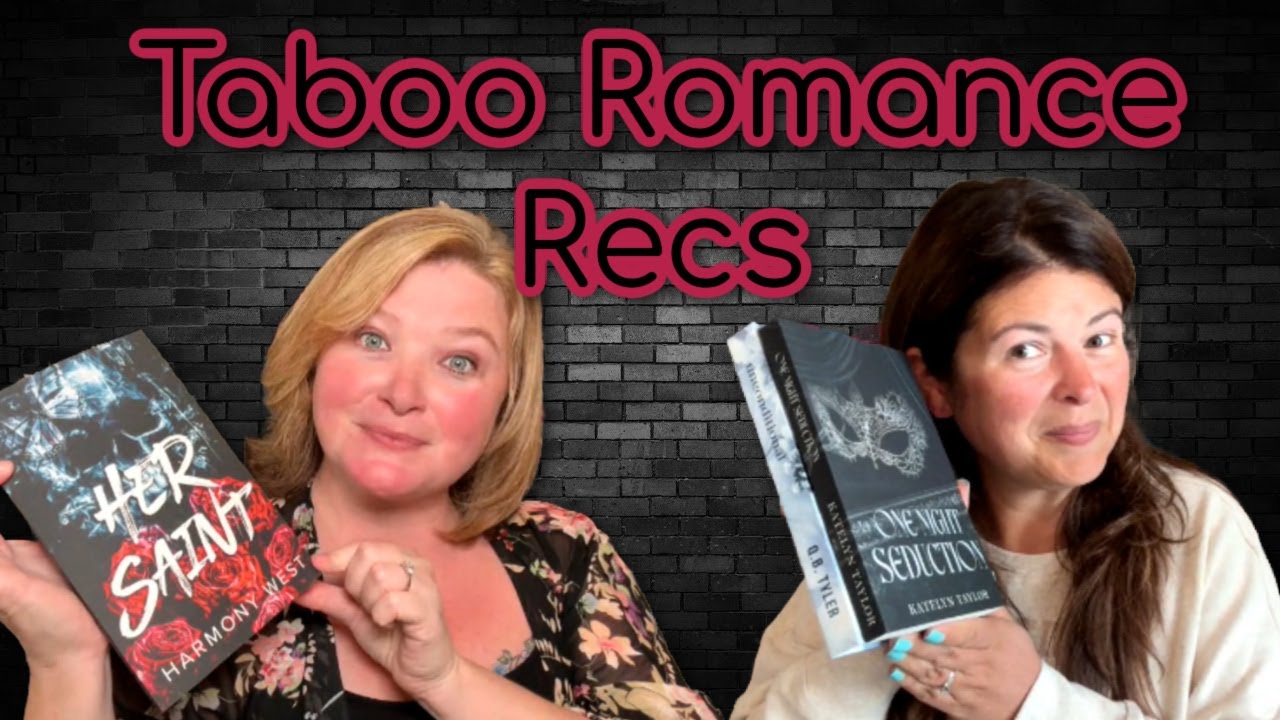 Taboo Romance Recs
