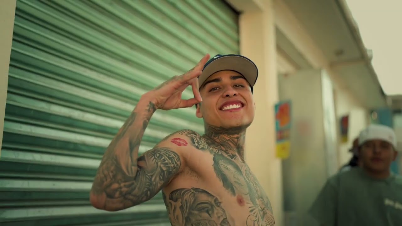 De la calle soy (Video Oficial) McCris ft Solek S.F.